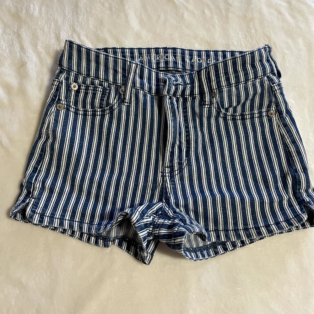 American Eagle Denim Shorts
